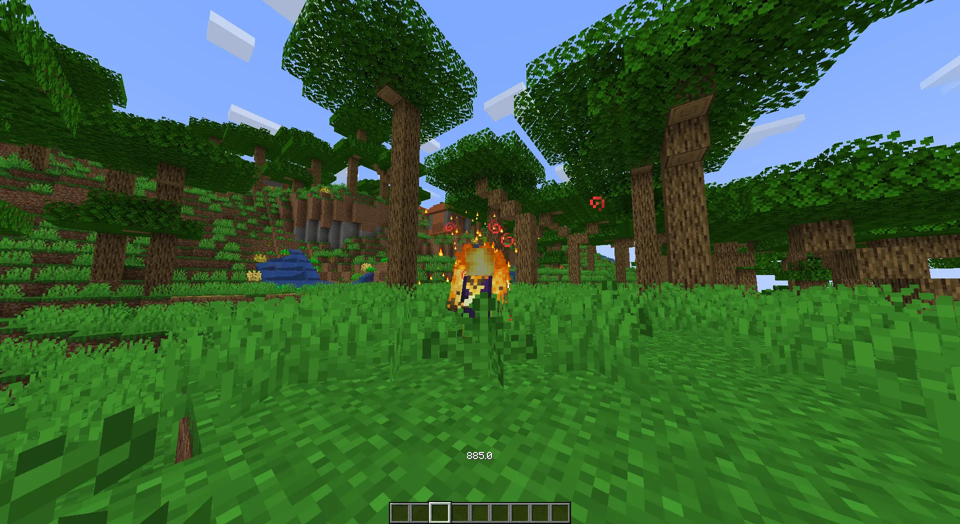 FLUXED; EotV — скриншот 10 (Моды, Minecraft)