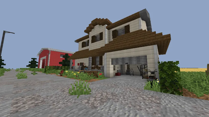 Doomsday Decoration, Моды, Minecraft