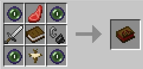 The Night of the Witch — скриншот 2 (Моды, Minecraft)