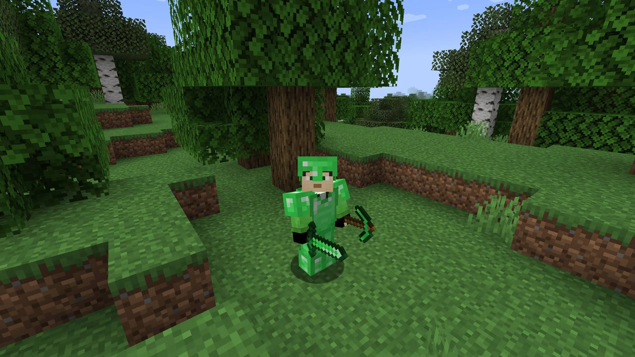 Emerald Items BC, Моды, Minecraft