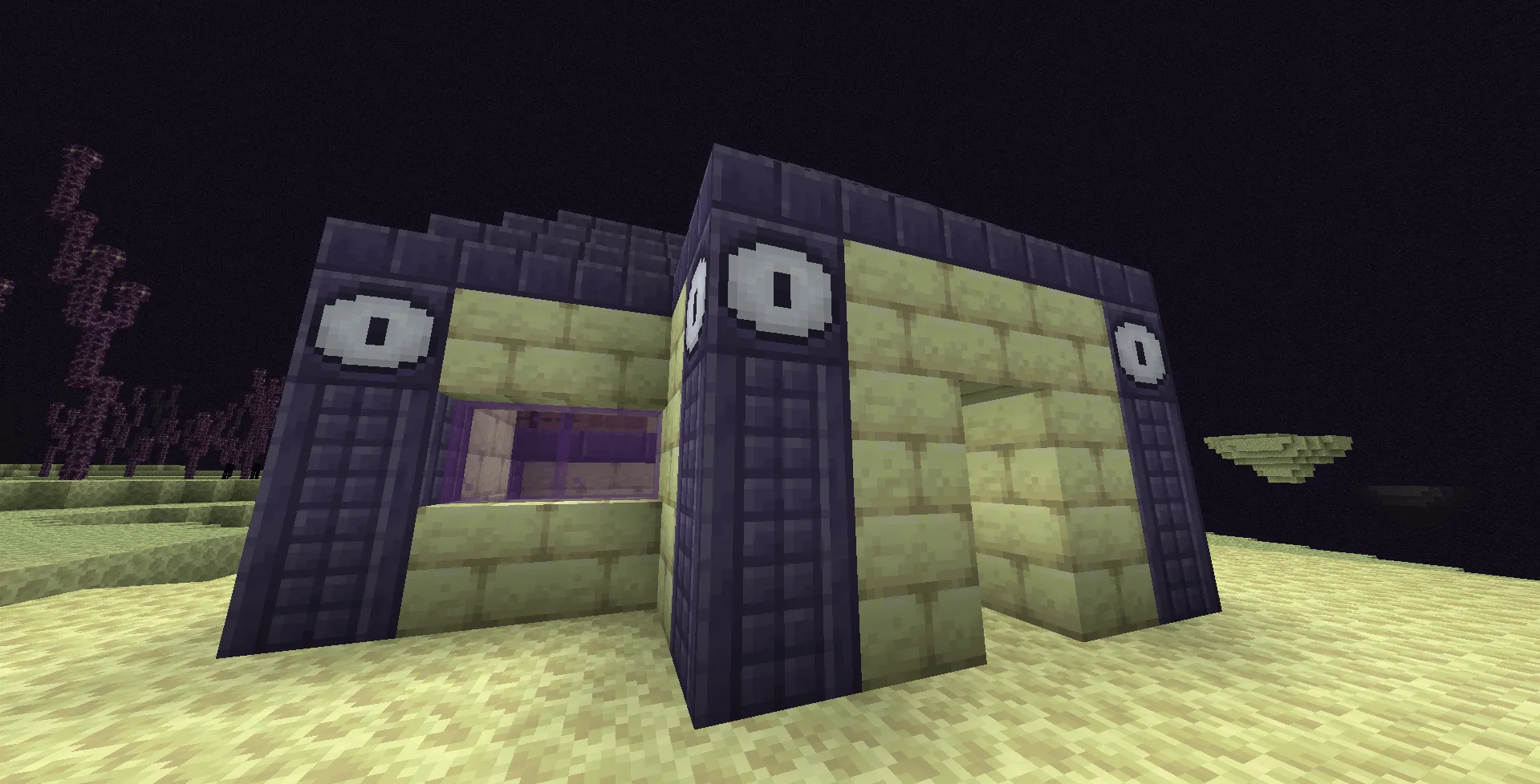 BetterPurpur, Моды, Minecraft