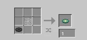Discs Rewinded, Моды, Minecraft