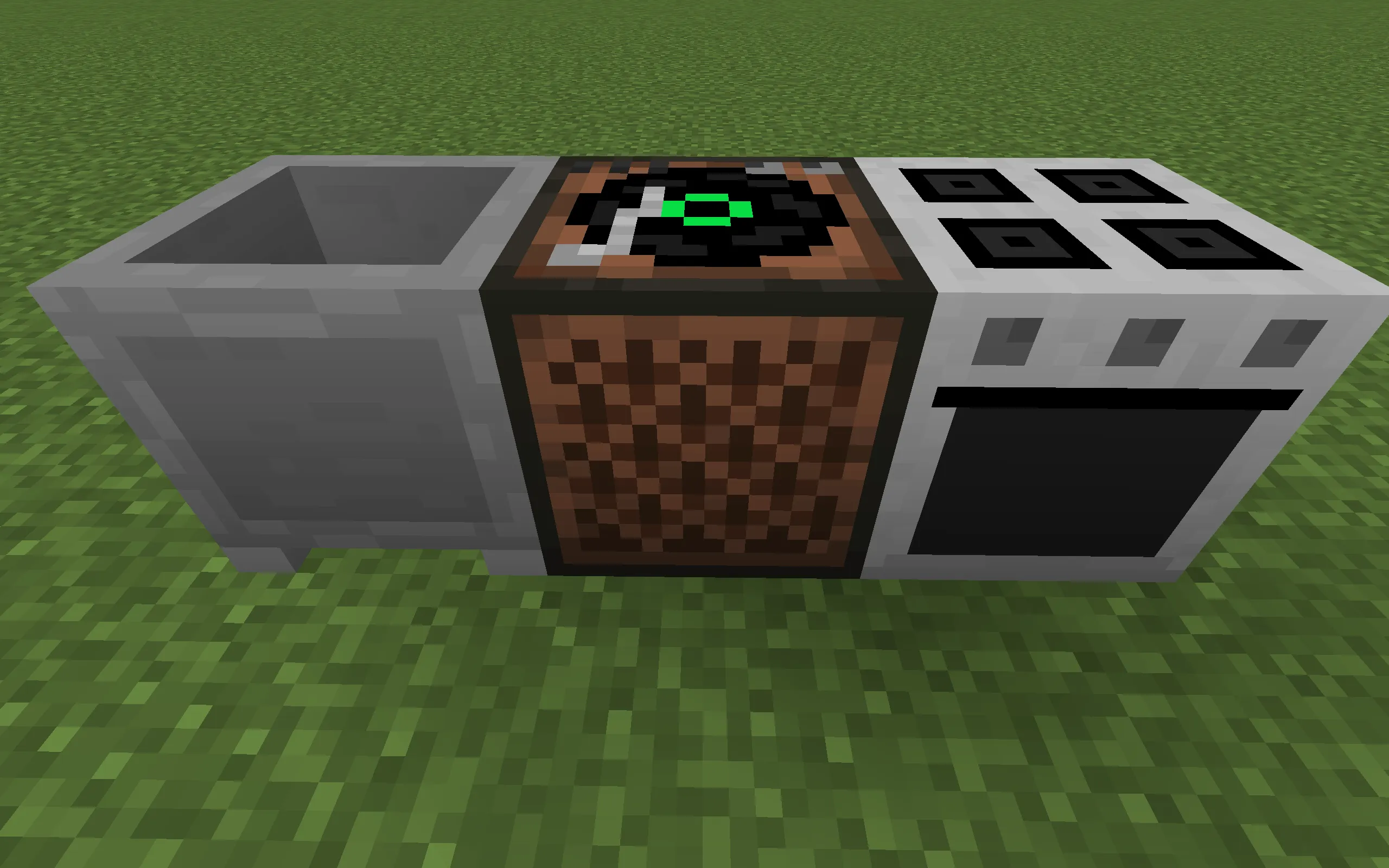 The Silent Whispers from Hydroxia — скриншот 6 (Моды, Minecraft)