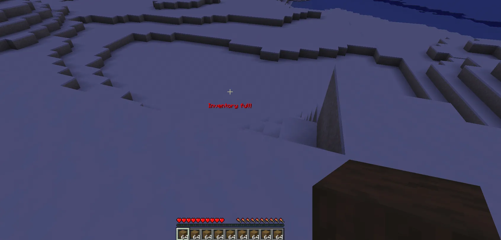 Epic RPG: Inventory Full, Моды, Minecraft