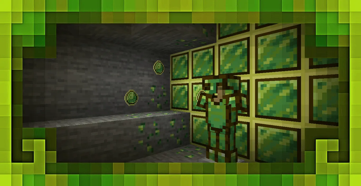 Arda's Ores, Моды, Minecraft