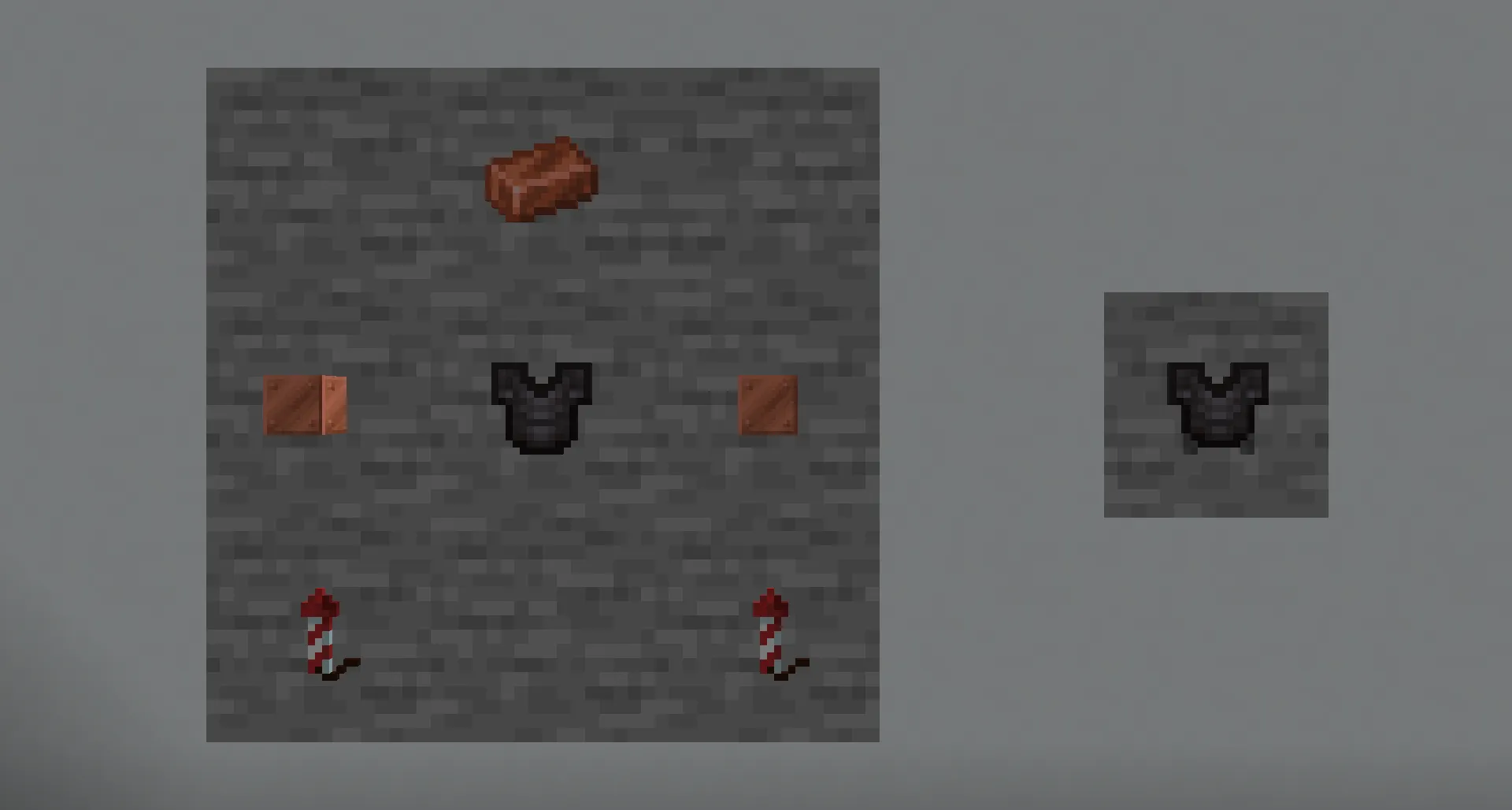Builders Jetpack, Моды, Minecraft