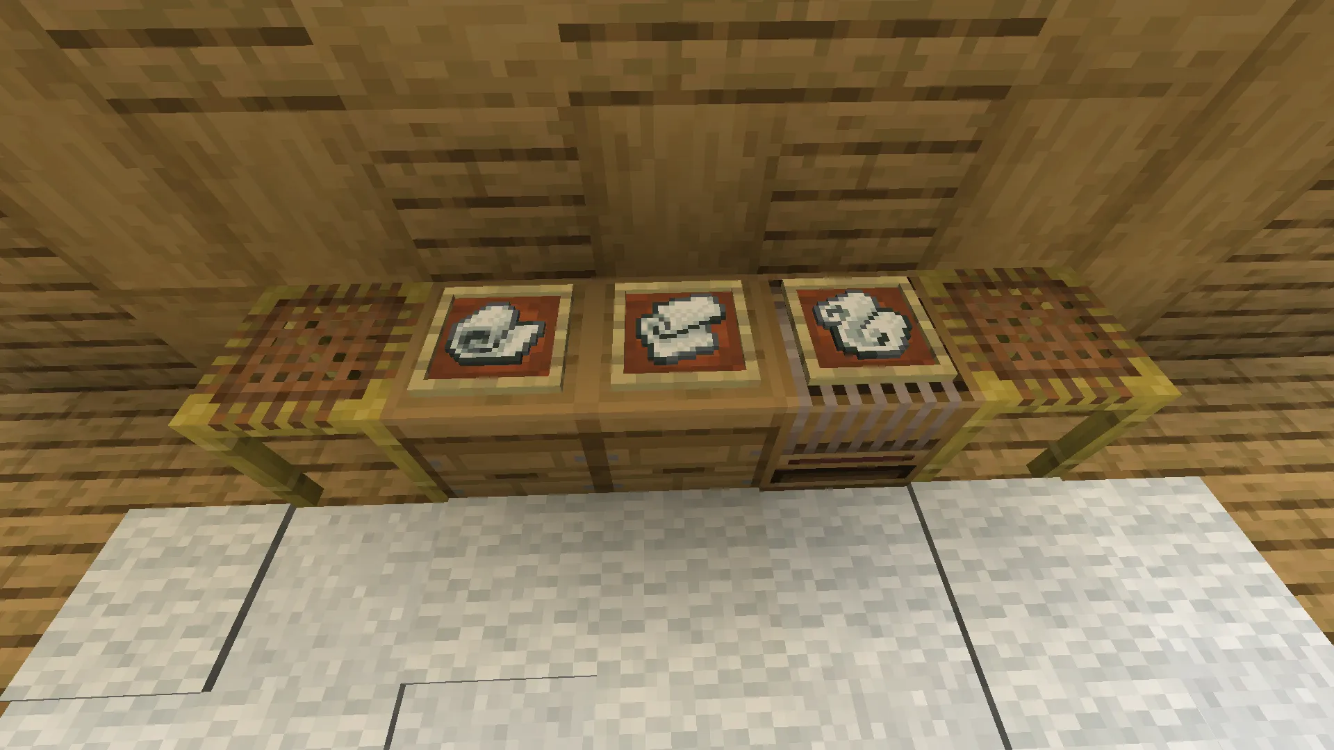 Weavers Paradise, Моды, Minecraft