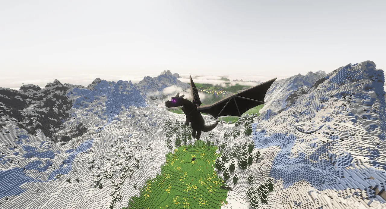 BTH - Beyond The Horizon, Модпаки, Minecraft