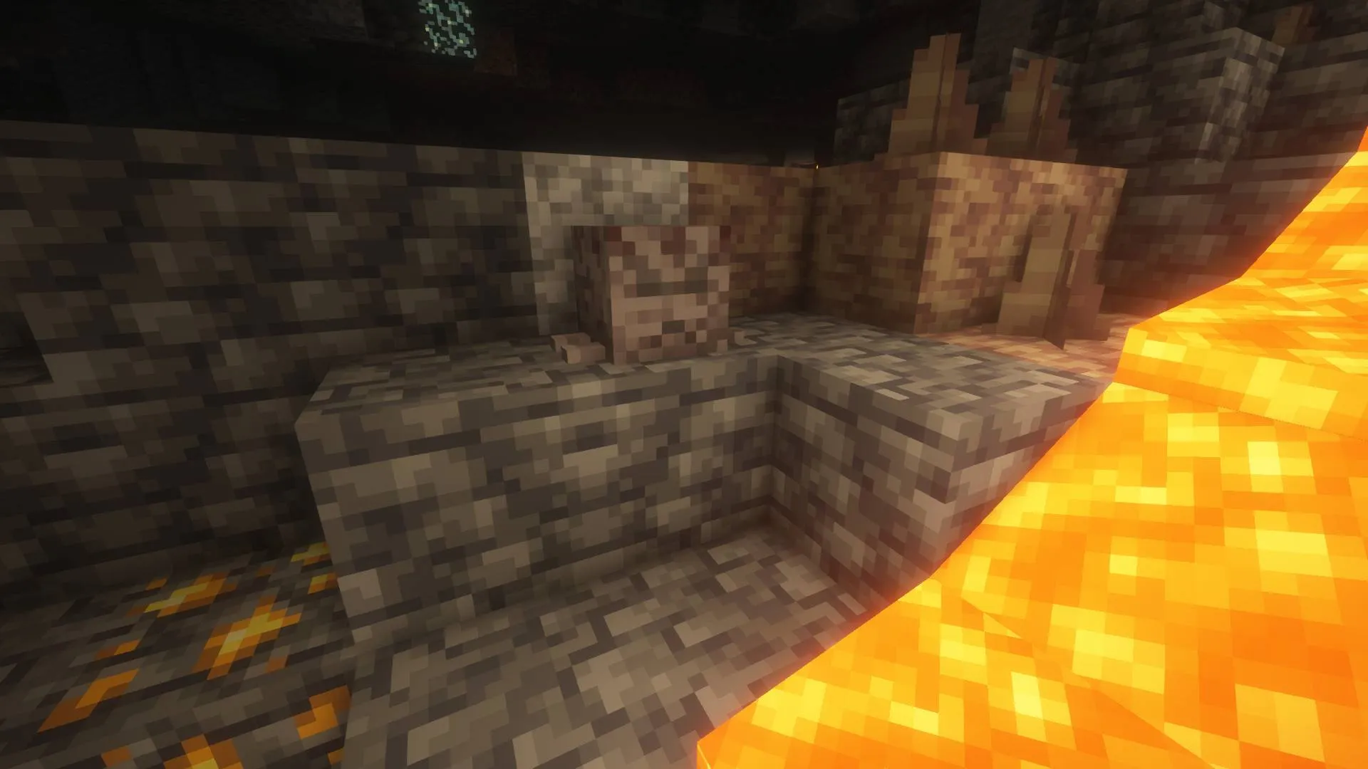 The Angry Ghast, Моды, Minecraft