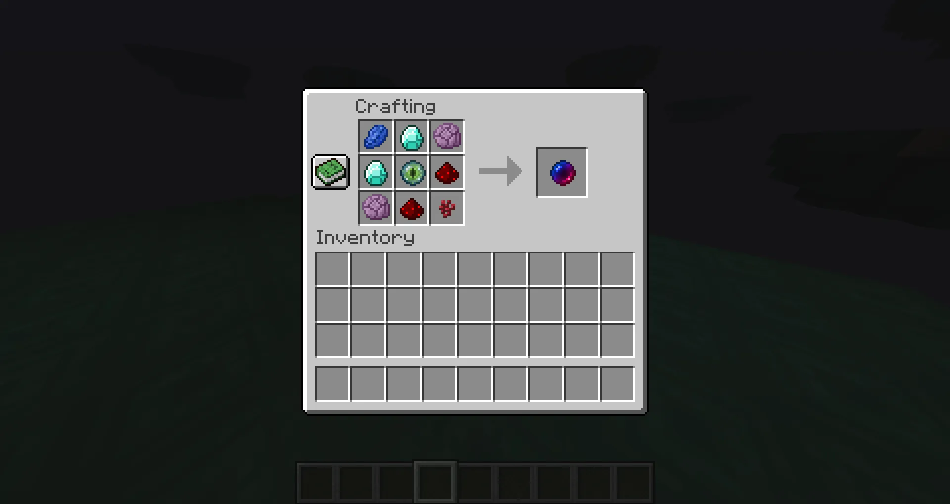 The Void — скриншот 2 (Моды, Minecraft)