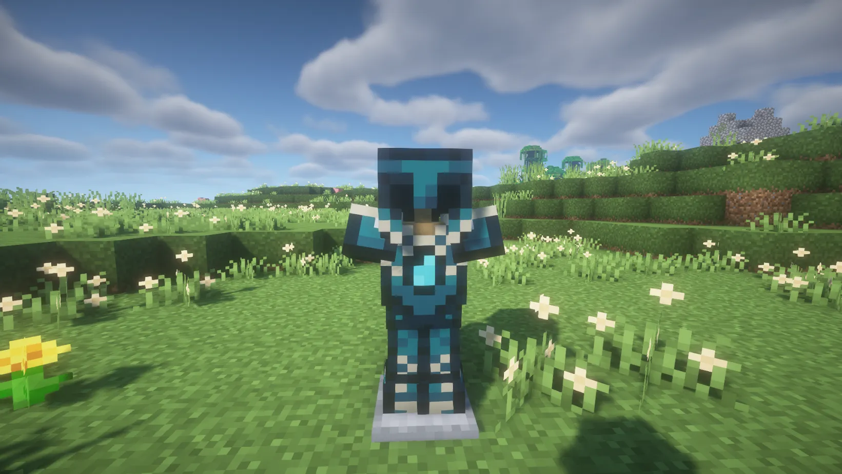 Pixloft's Armors N Tools — скриншот 4 (Текстуры, Minecraft)