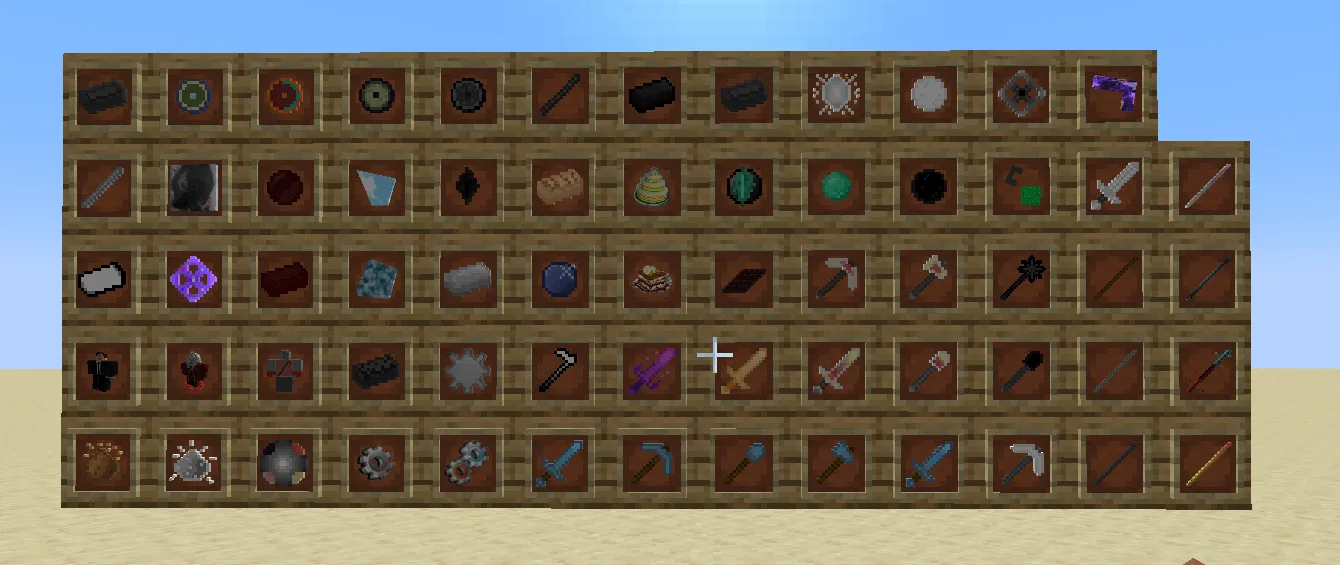 Ore Oddities — скриншот 3 (Моды, Minecraft)