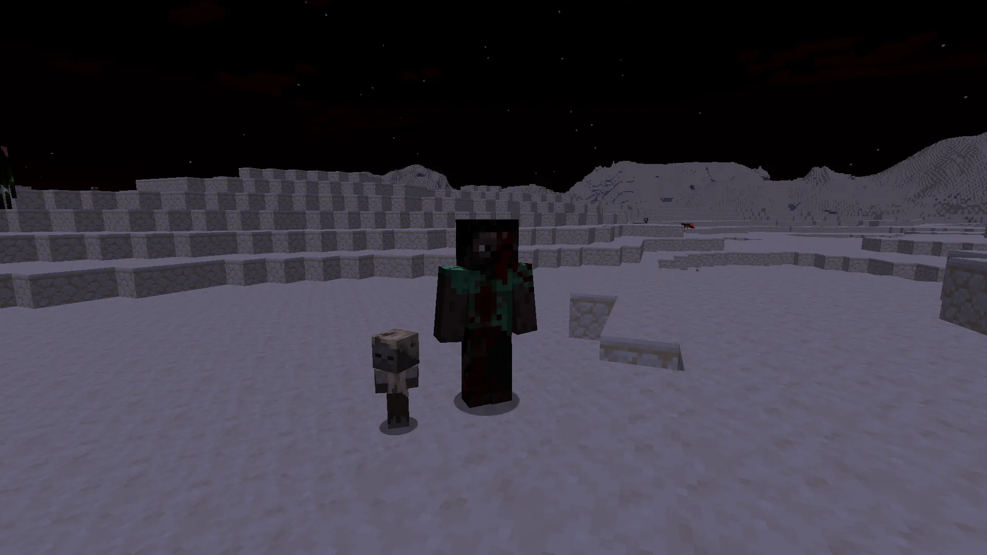 The Zombie Apocalypse, Моды, Minecraft
