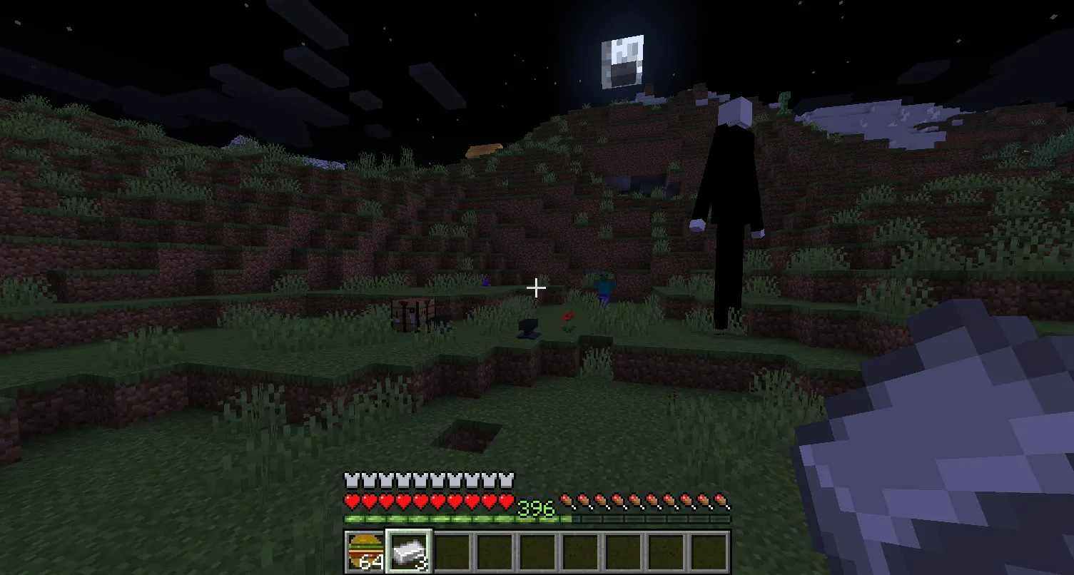 Hoot's Burgers & More, Моды, Minecraft