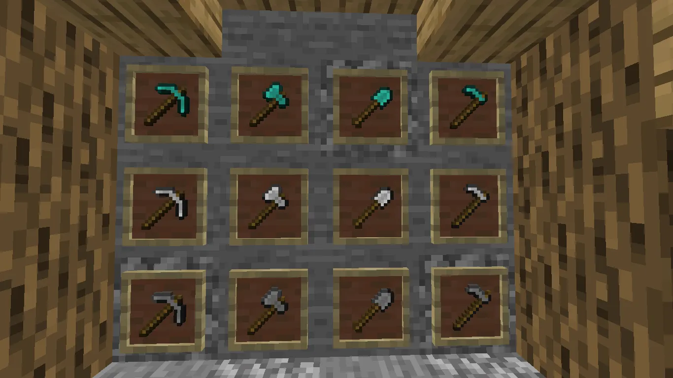 SolderX — скриншот 7 (Текстуры, Minecraft)