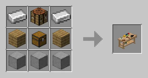 PTS-Deco, Моды, Minecraft