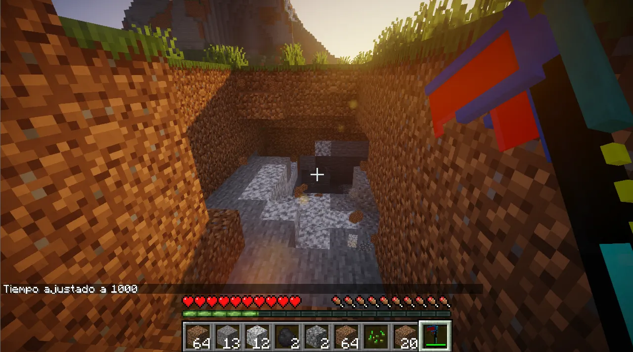 Dalas vs Grefg mod, Моды, Minecraft