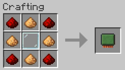 Game Discs, Моды, Minecraft