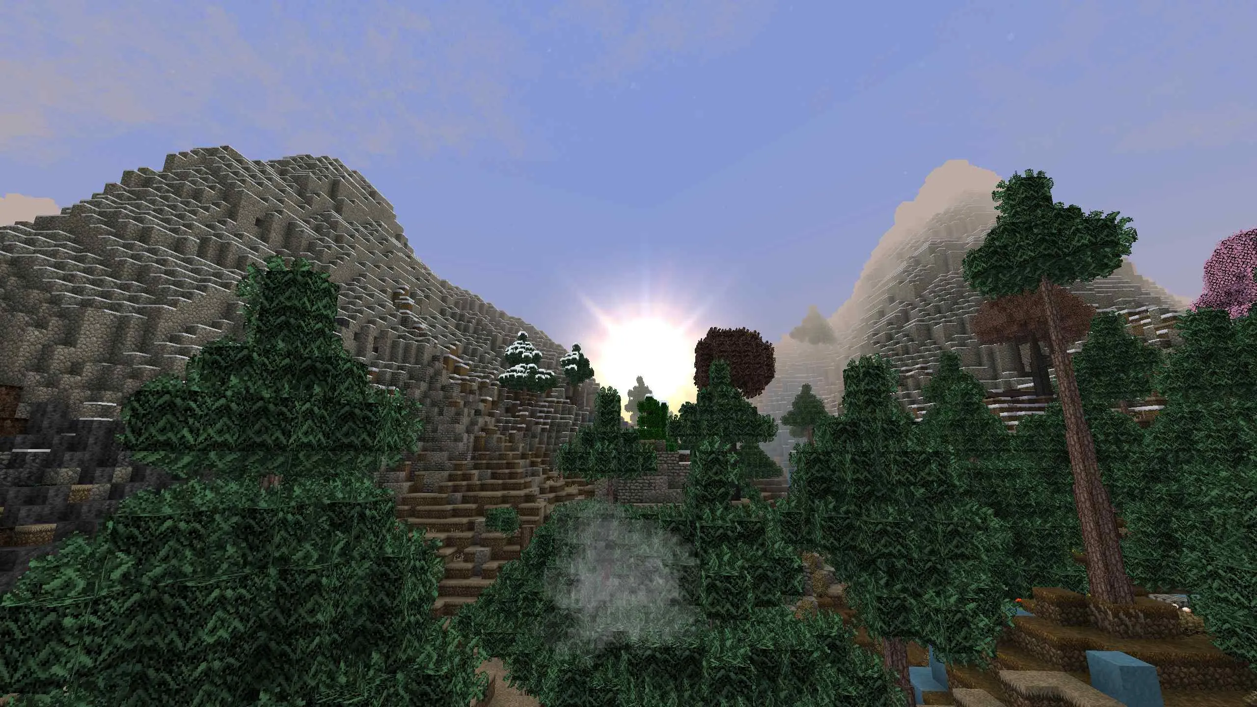 Adventure Craft - Realism meets Industrialism — скриншот 2 (Модпаки, Minecraft)