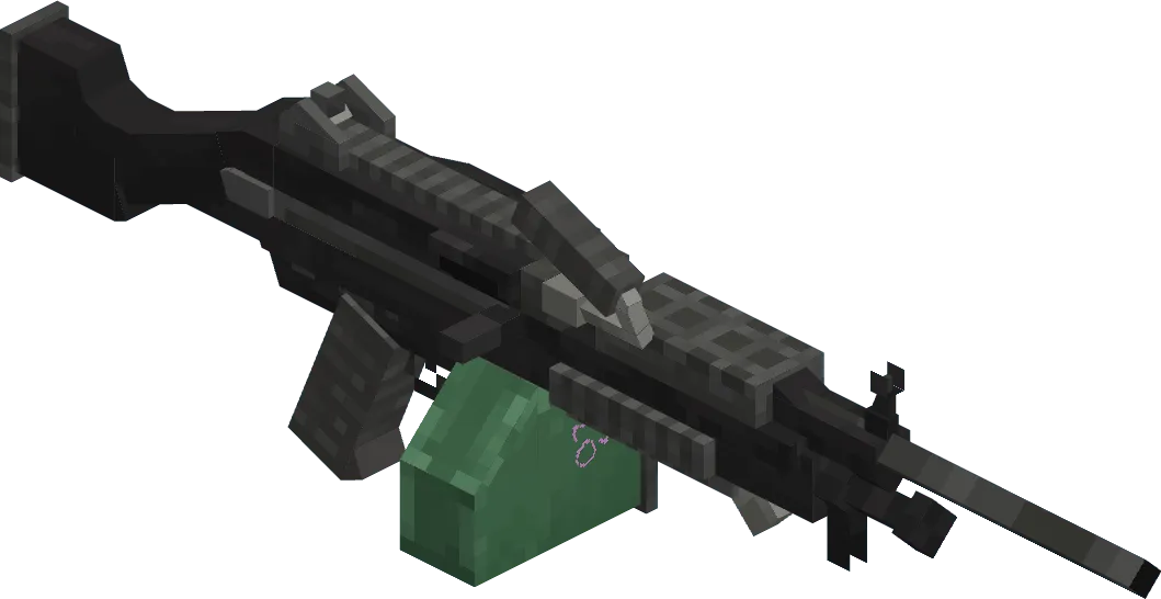 Aurora's Arsenal, Моды, Minecraft