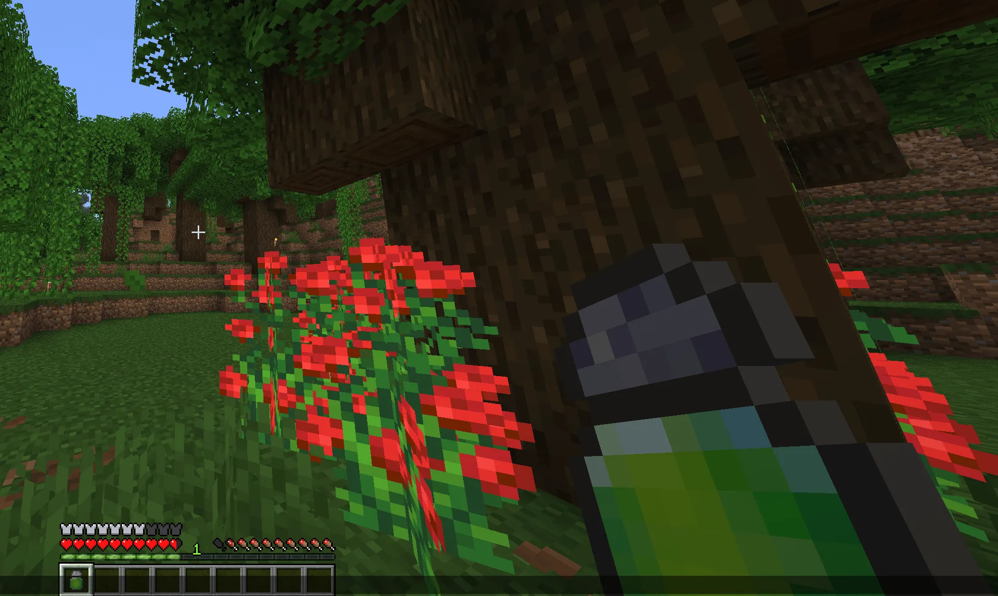 Xp Bottler, Дата-паки, Minecraft