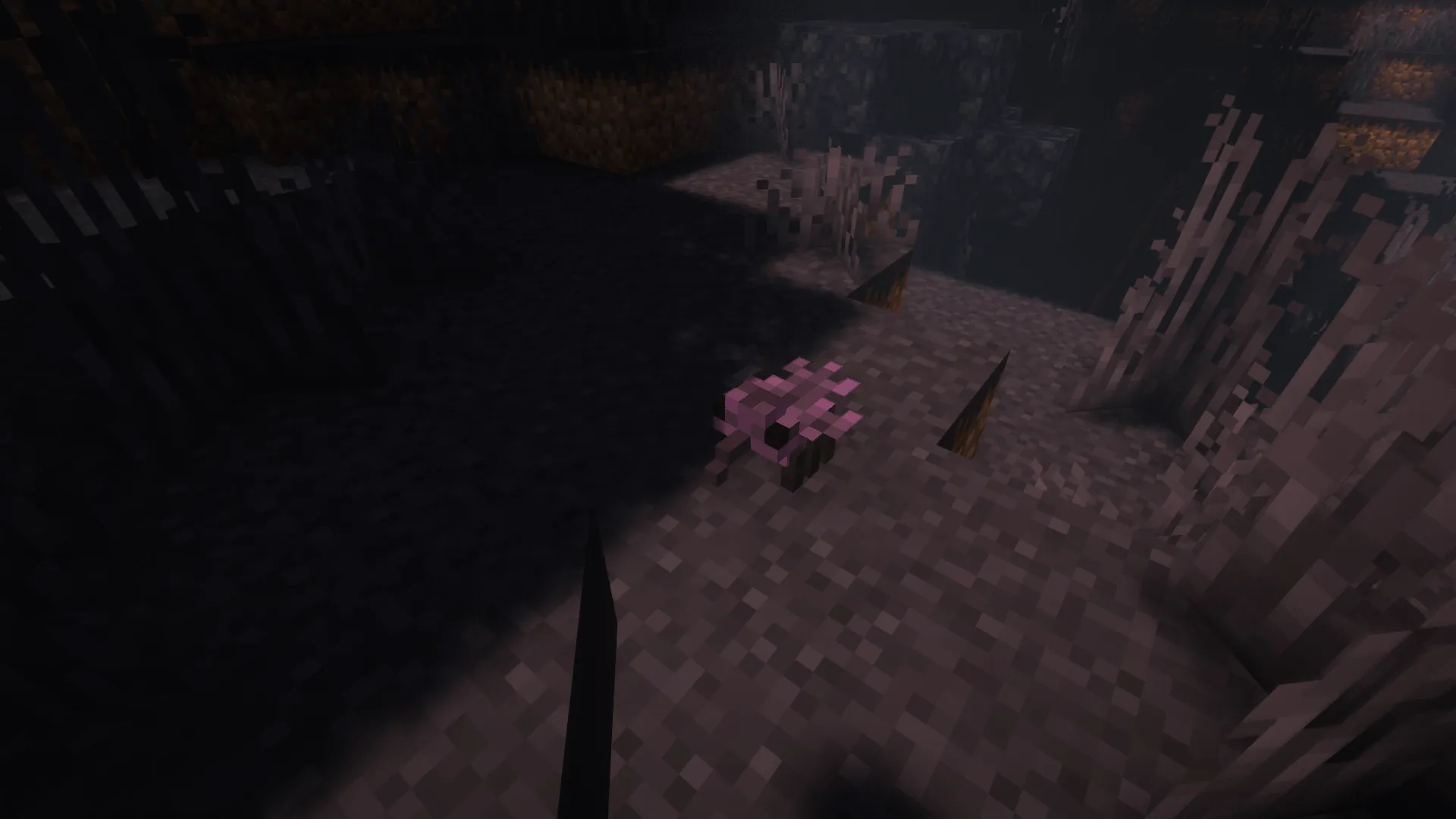 Frights and Foliage, Моды, Minecraft