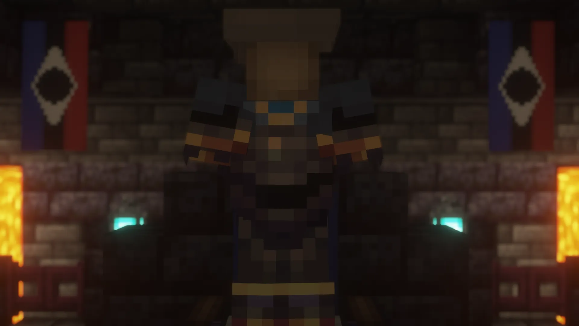 osmium armour — скриншот 5 (Текстуры, Minecraft)