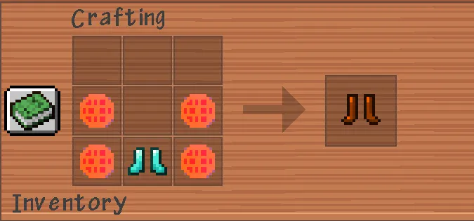 lava_mod, Моды, Minecraft