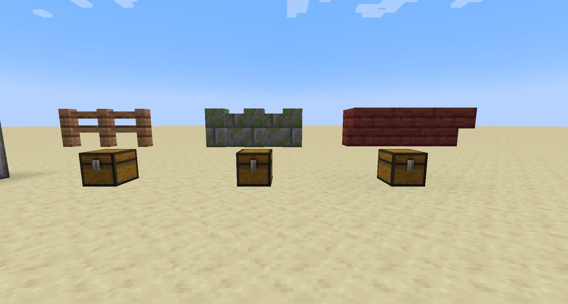 BBL Routers Facades, Моды, Minecraft