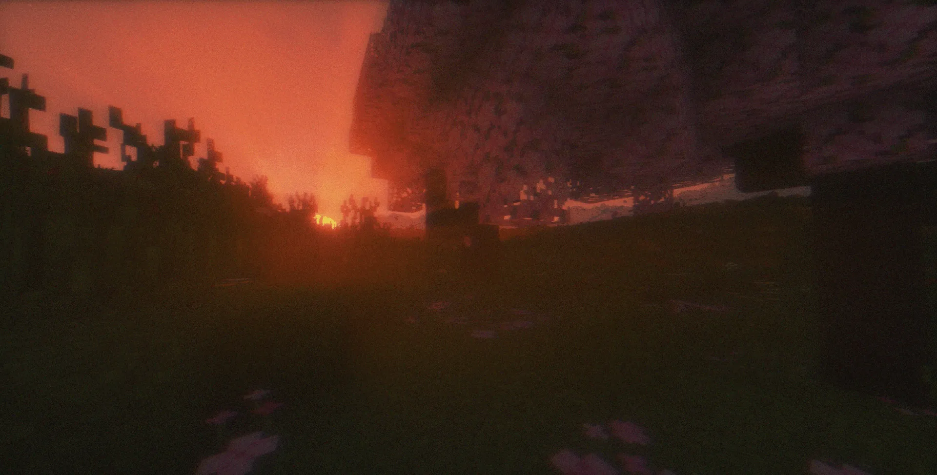 Soft Memory, Шейдеры, Minecraft