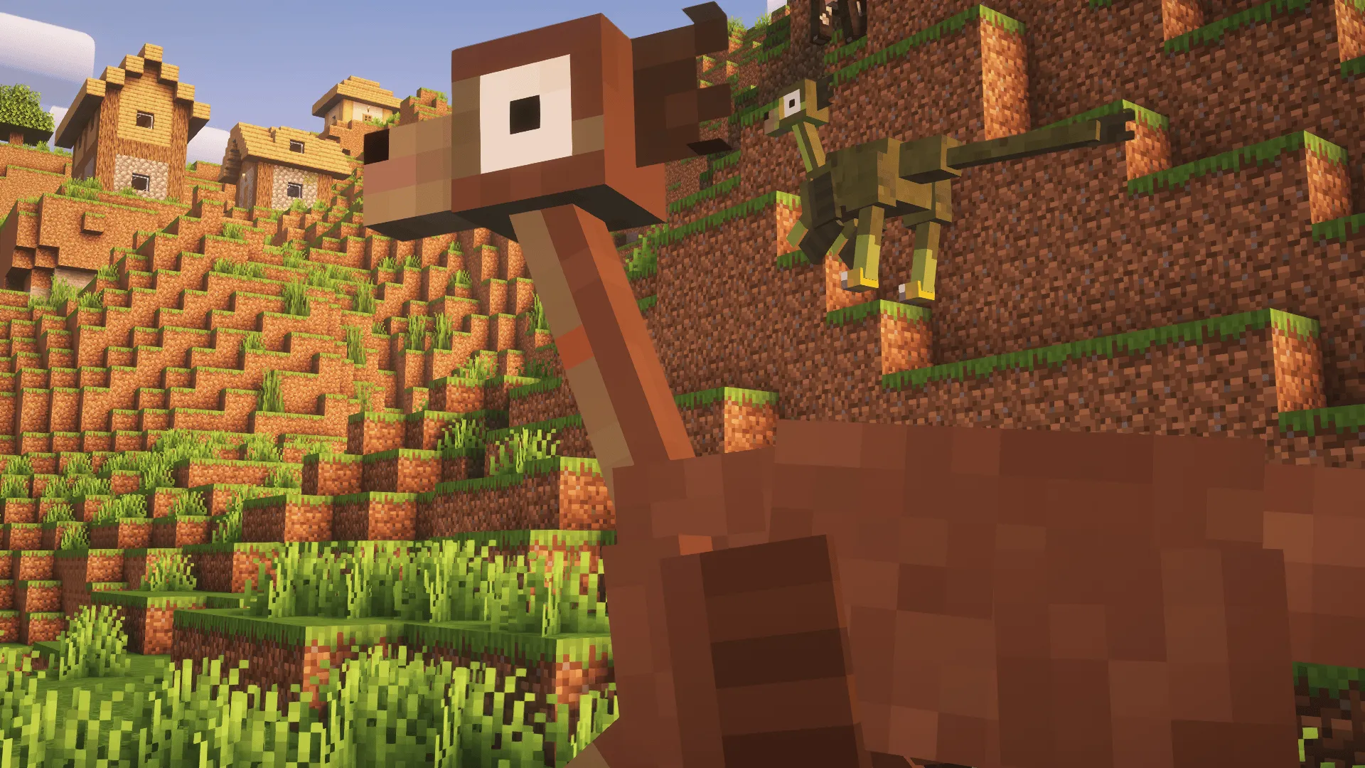 Fossils&ArcheologyReborn, Моды, Minecraft