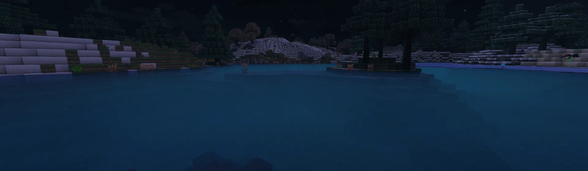 Tea Shaders, Шейдеры, Minecraft