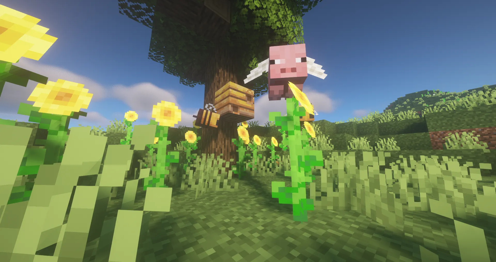 More Mob Variants — скриншот 6 (Текстуры, Minecraft)