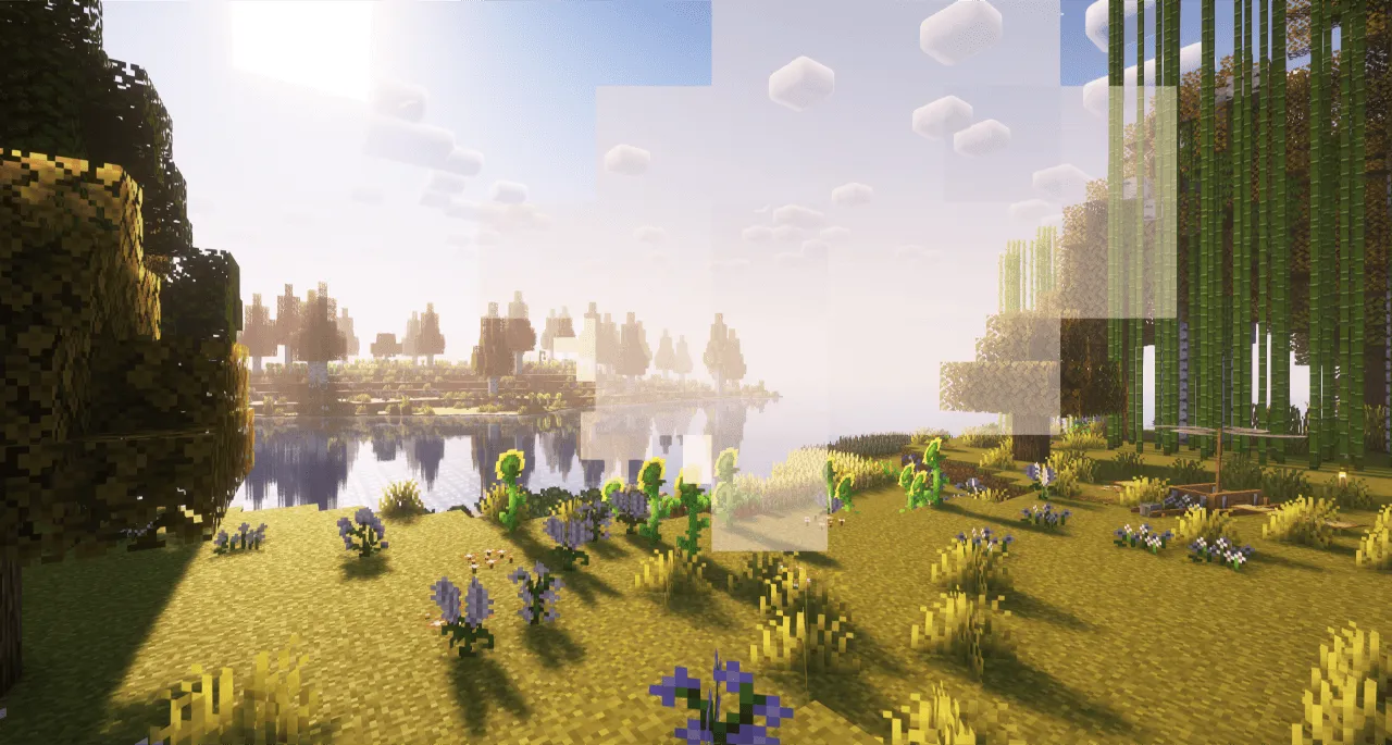 Delta's Just Give Me Features — скриншот 7 (Модпаки, Minecraft)