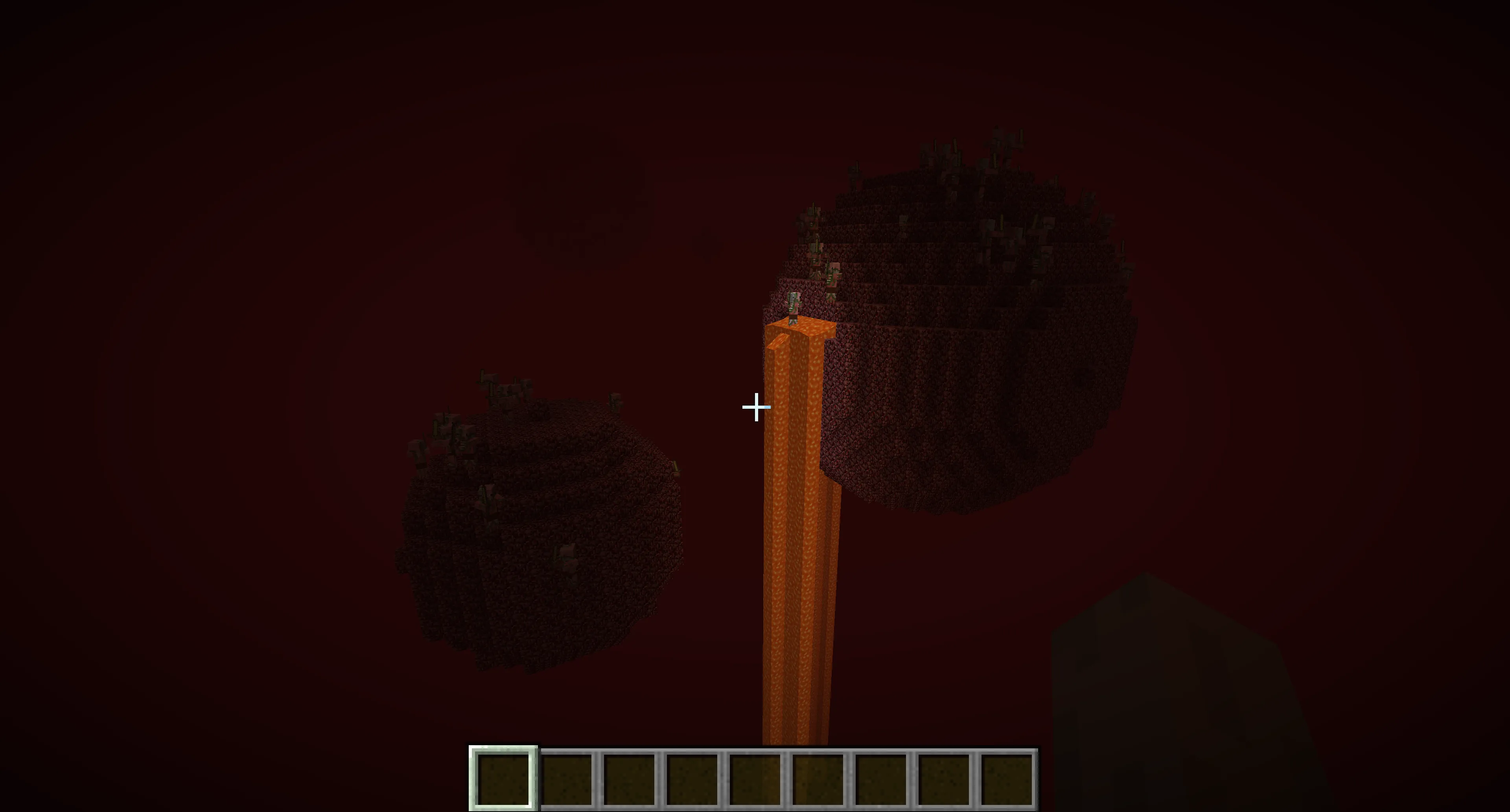 Evil Sky, Моды, Minecraft