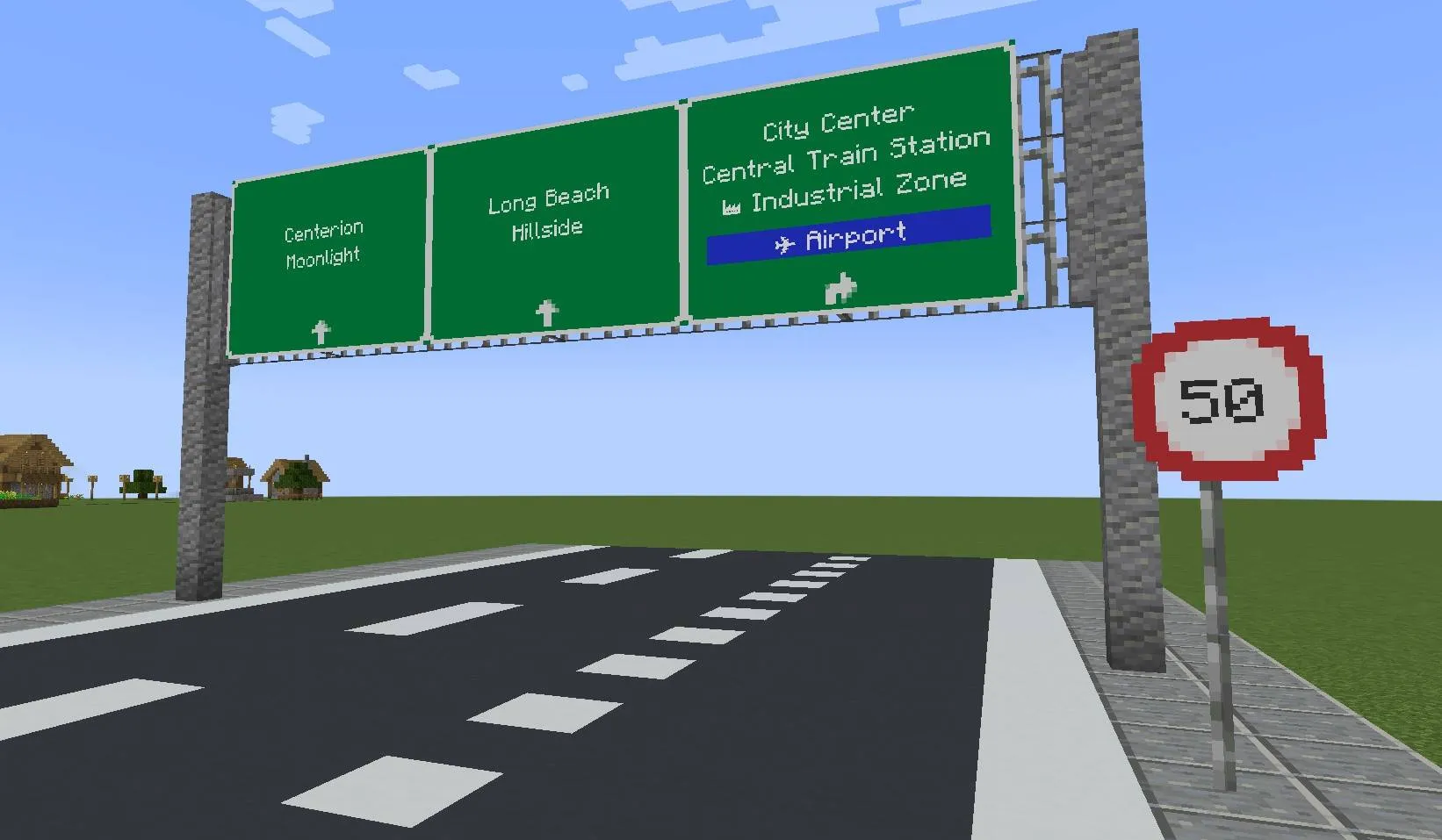 ClickSigns, Моды, Minecraft