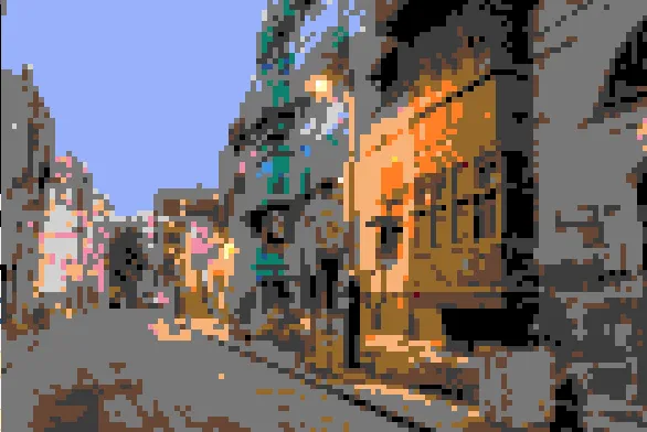 good looking paintings — скриншот 4 (Текстуры, Minecraft)