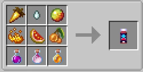 Yakuza Consumables — скриншот 1 (Моды, Minecraft)