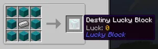 Lucky Block Games By 0PG4merr, Модпаки, Minecraft