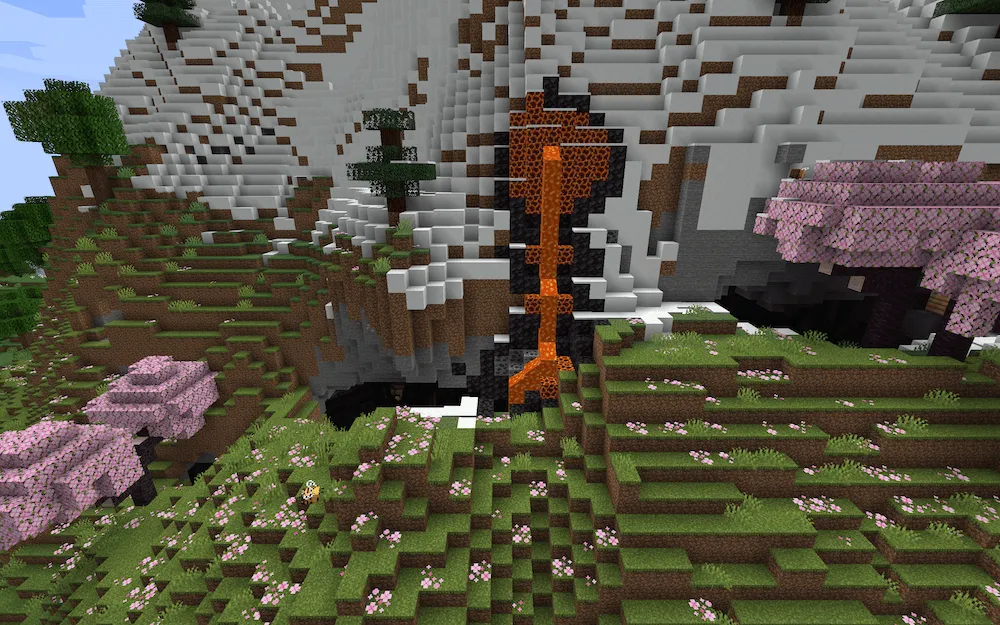 BetterSprings — скриншот 2 (Моды, Minecraft)