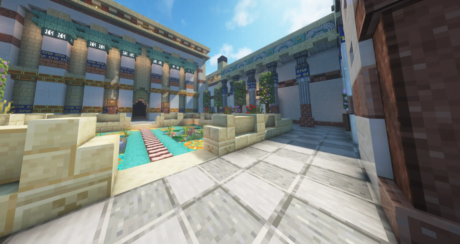 Let's Forge Ancient Bricks, Моды, Minecraft