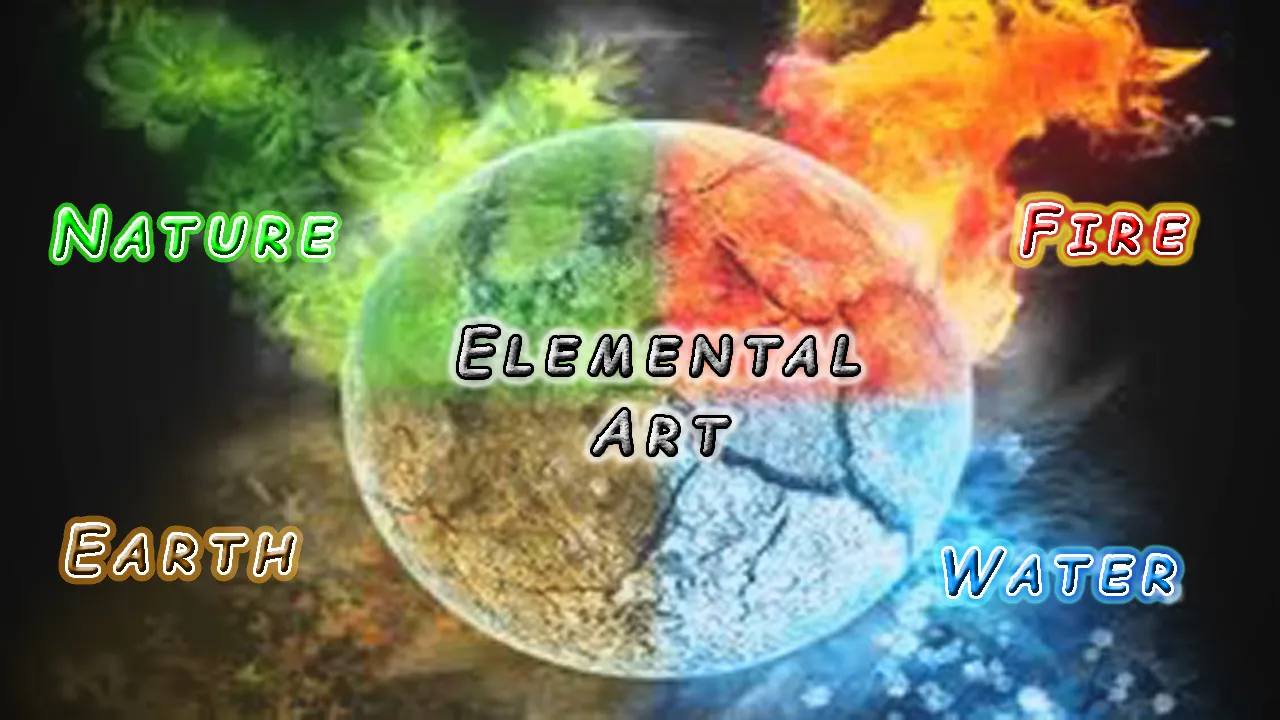 Elemental Art, Моды, Minecraft