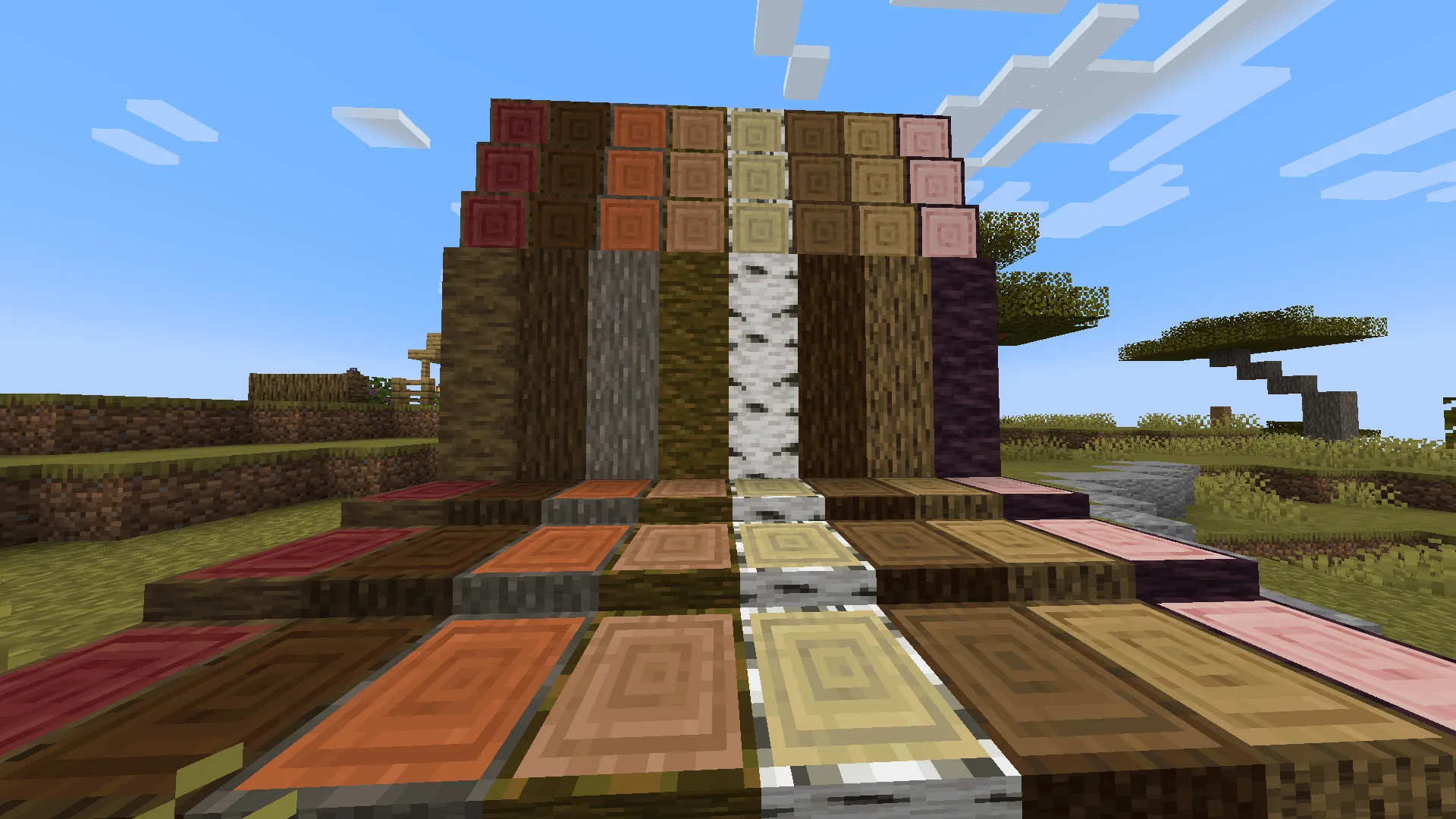 TimberTweak, Моды, Minecraft