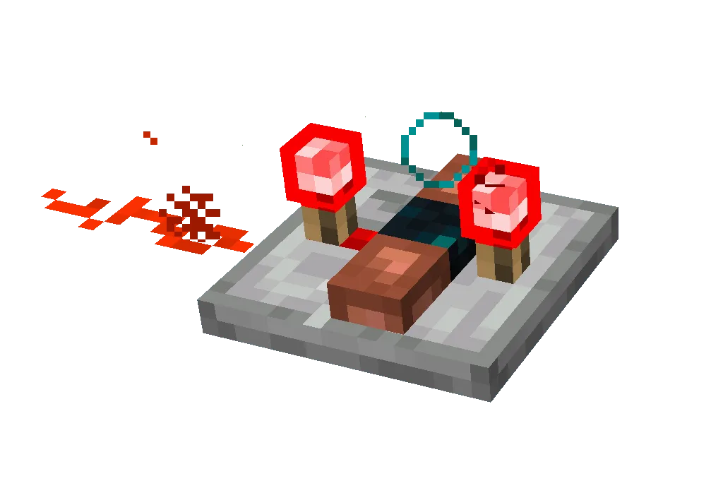 Echo Wireless Redstone, Моды, Minecraft