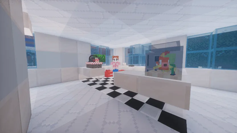 [Map] Mythical Cobblemon, Карты, Minecraft