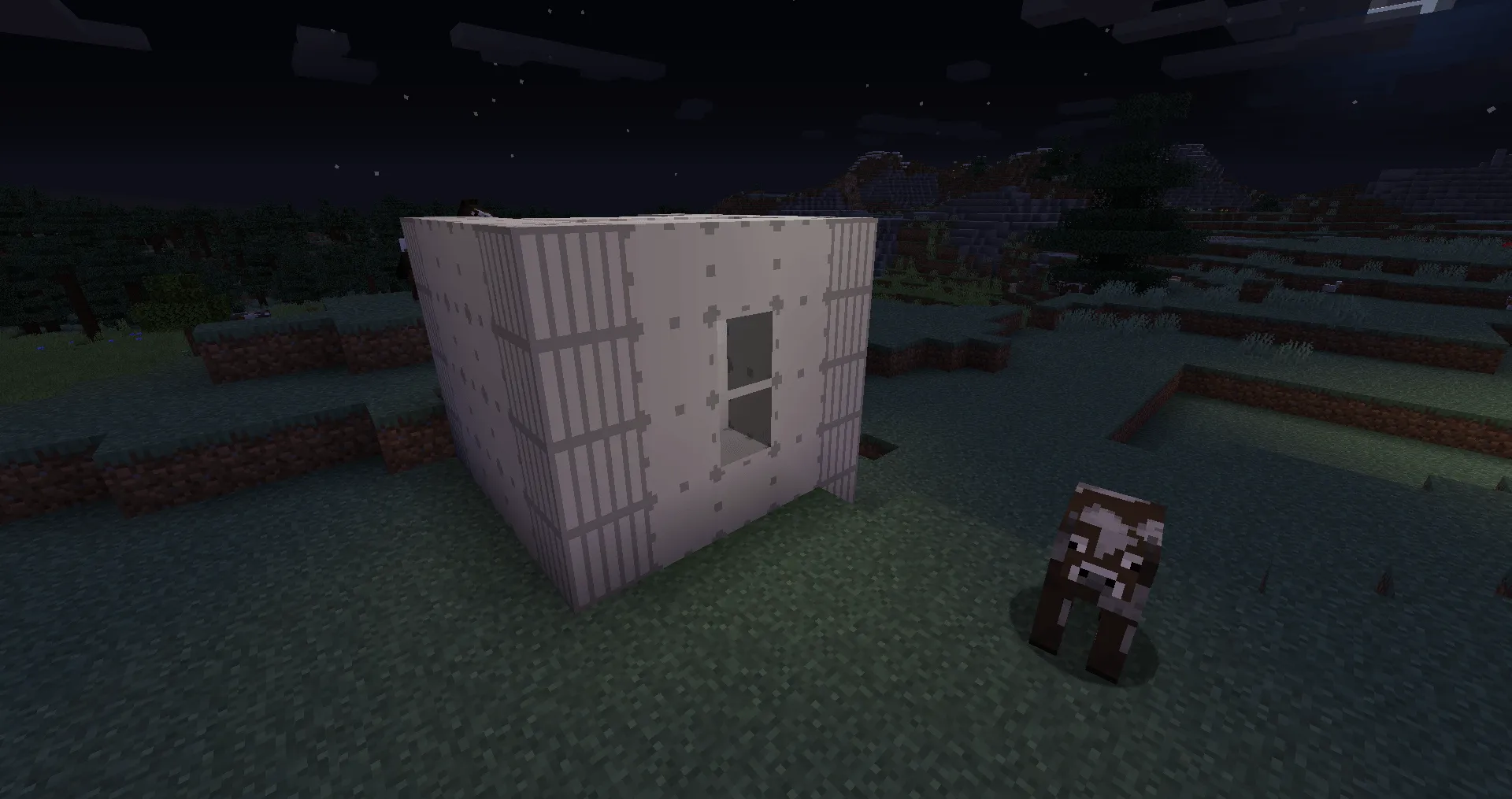 SpaceDogs - Adventure — скриншот 6 (Моды, Minecraft)