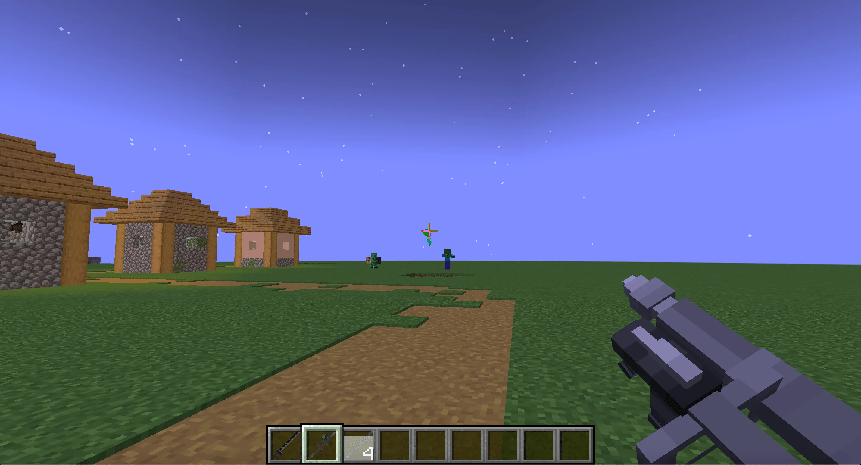 Livai's Equipment — скриншот 8 (Моды, Minecraft)