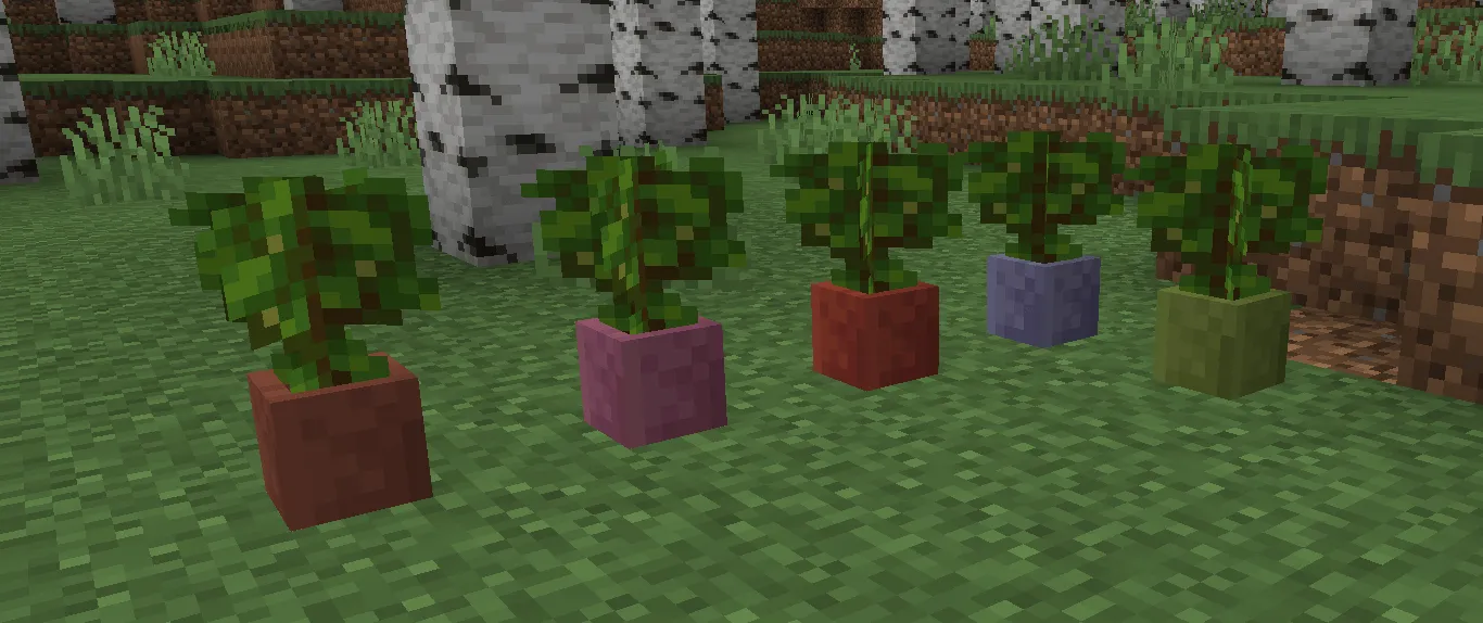 Arts & Crafts Compatibility — скриншот 8 (Моды, Minecraft)