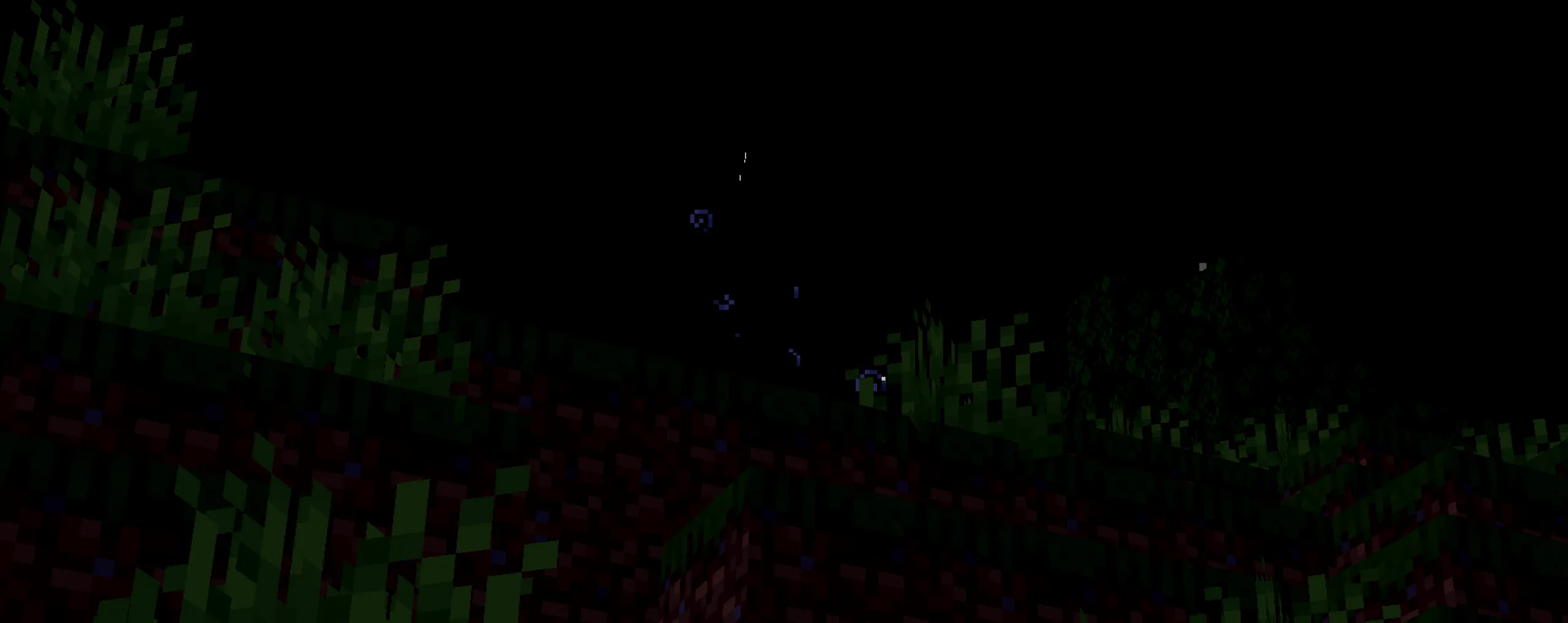 The investigator - HORROR - the 1.20.1 update, Моды, Minecraft
