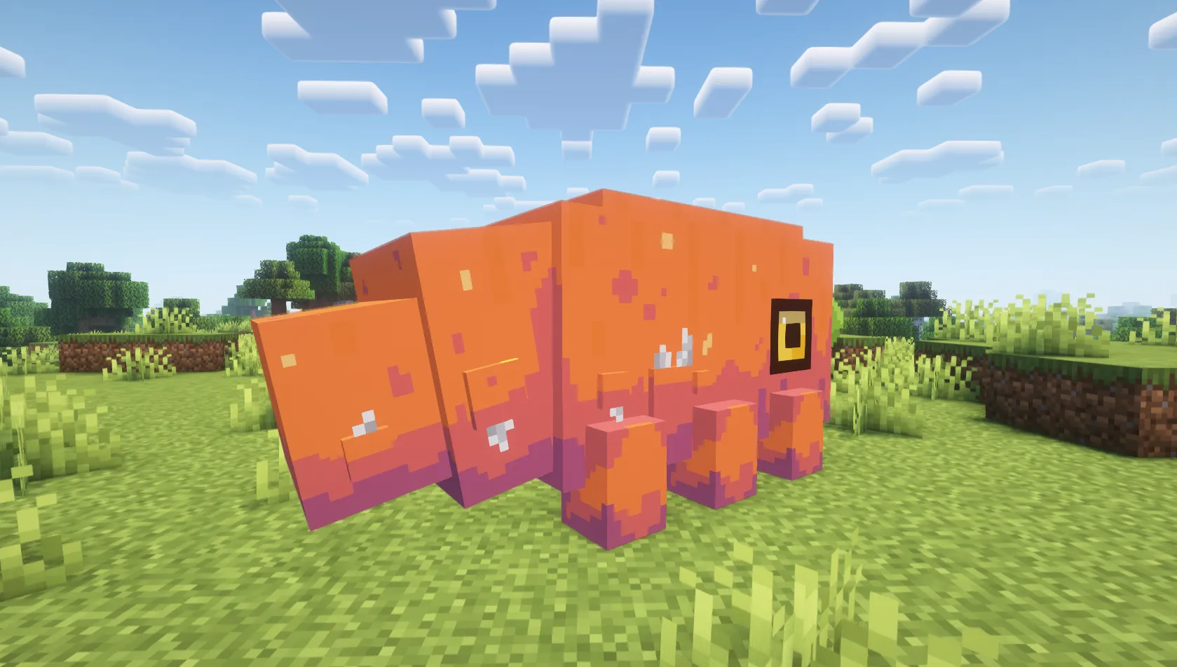 Big Mobs, Моды, Minecraft